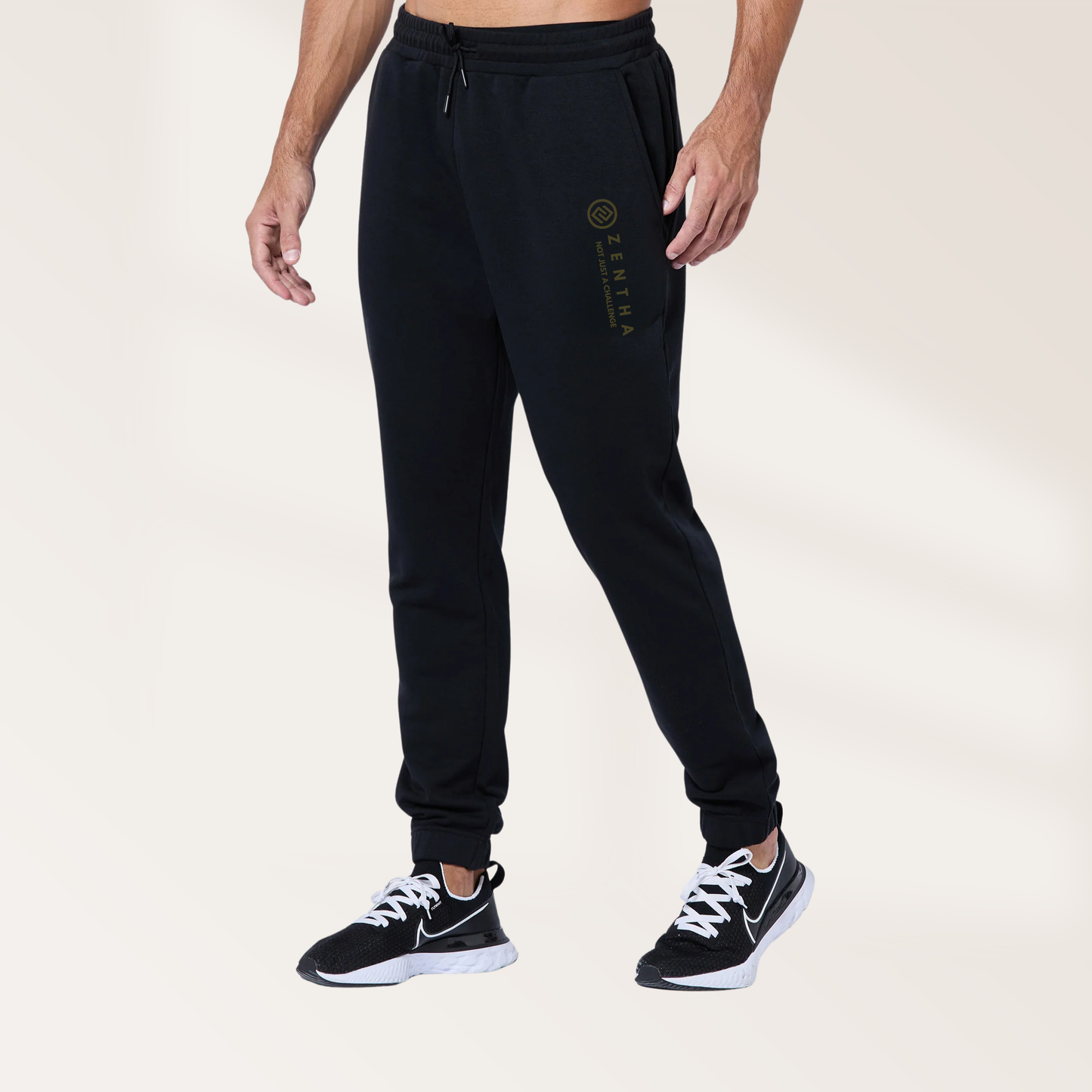 Zentha Jogger Pants – Not Just a Challenge