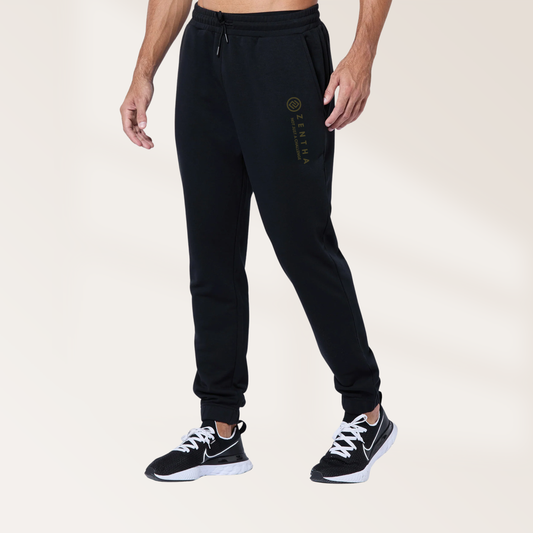 Zentha Jogger Pants – Not Just a Challenge