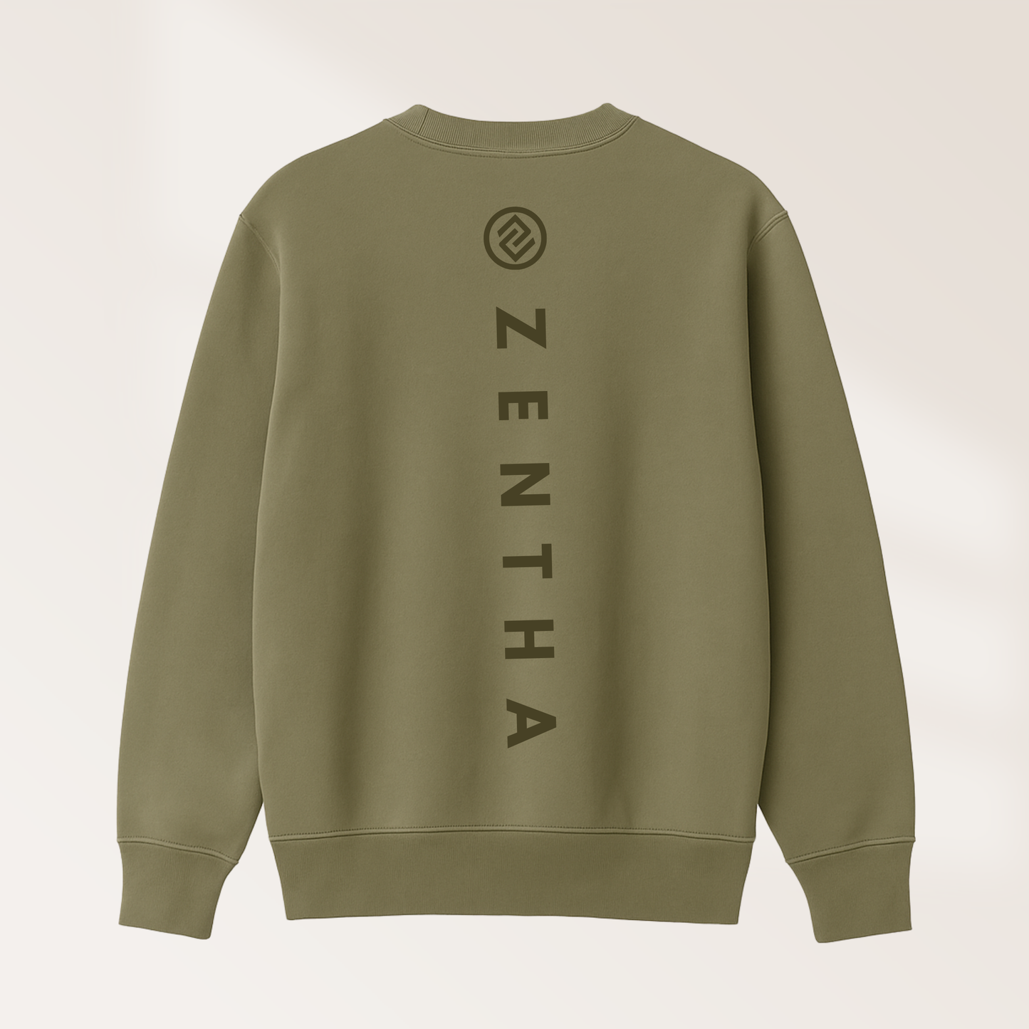 Zentha Crewneck – Not Just a Challenge
